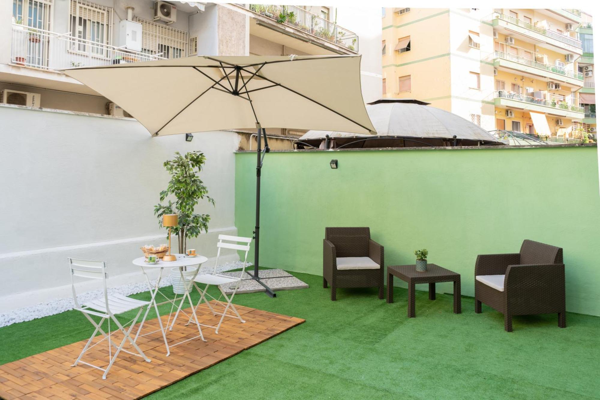Relax Room Apartment Rom Exterior foto