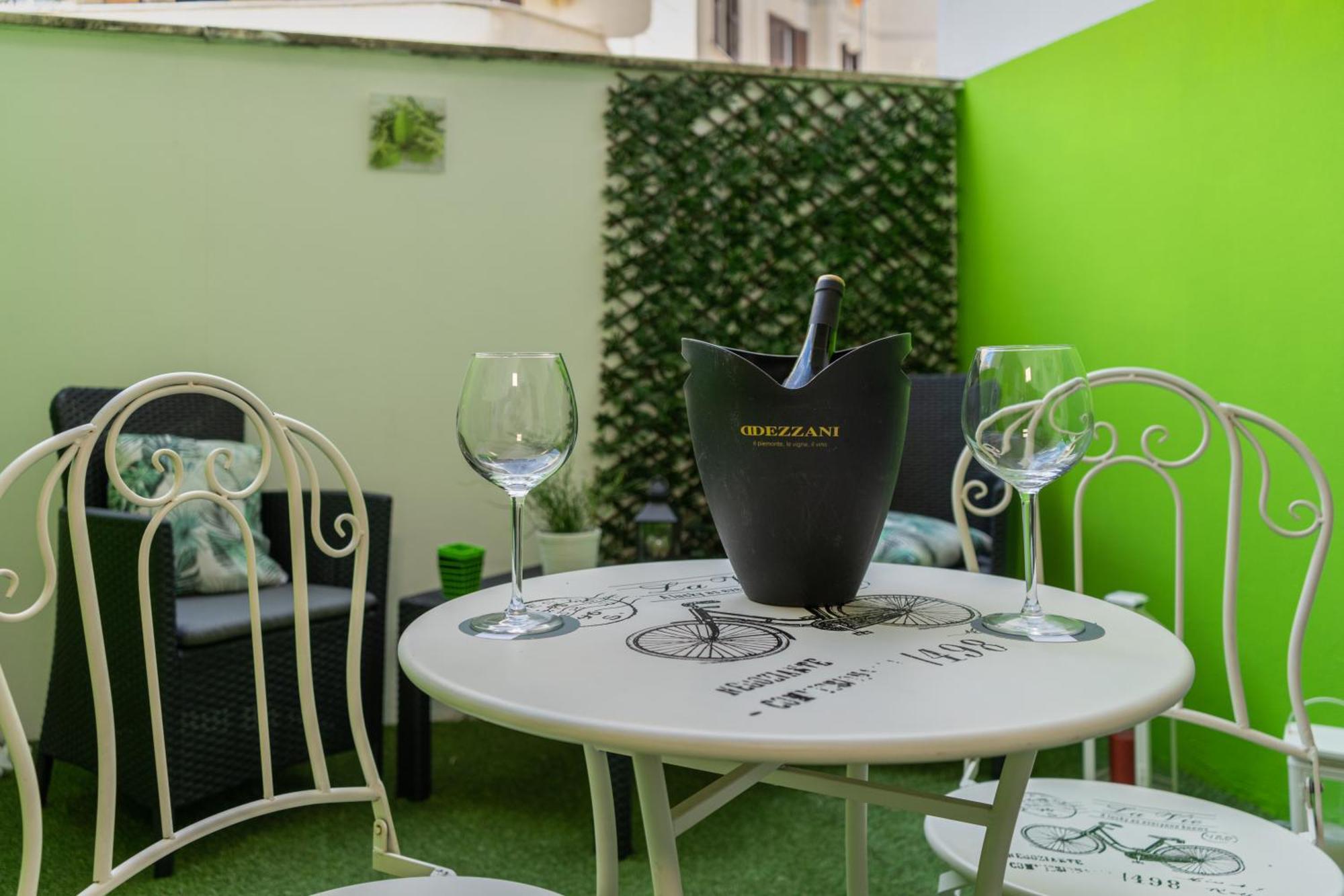 Relax Room Apartment Rom Exterior foto