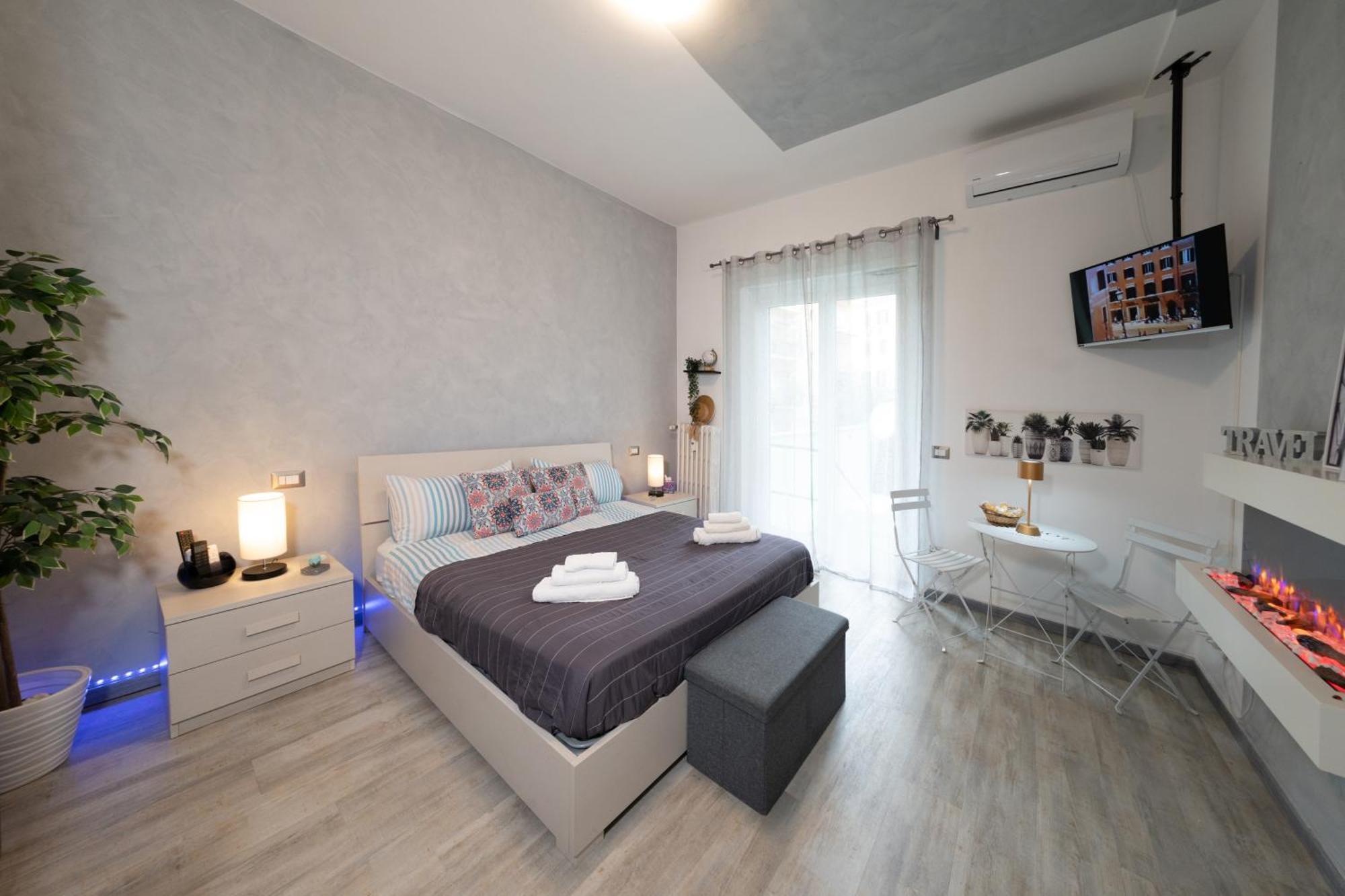 Relax Room Apartment Rom Exterior foto